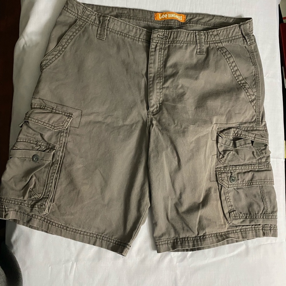 Cargo short lee dungarees